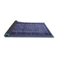 thumbnail image 2 of Ahgly Company Indoor Rectangle Persian Blue Traditional Area Rugs, 2' x 3', 2 of 4