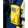thumbnail image 5 of BW Technologies BWC2-M BW Clip Single Gas CO Monitor, 35/200, Yellow, Standard, 5 of 7