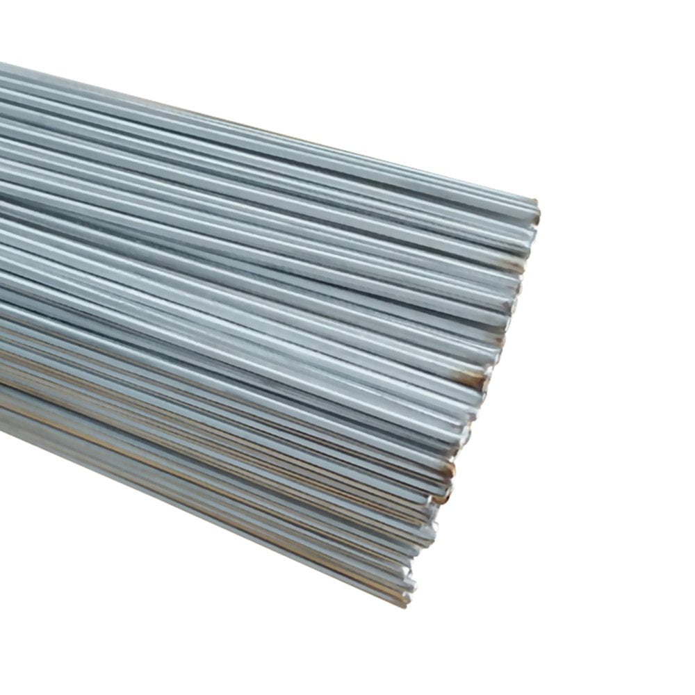 Details about   50pcs Aluminum Solution Welding Flux-Cored Rods 2mm*500mm Wire Brazing Rod HOT 