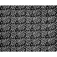 thumbnail image 4 of oneOone Polyester Lycra Fabric Dot & Leaves Block Print Fabric By The Yard 56 Inch Wide, 4 of 4