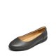 thumbnail image 1 of Zapatos DREAM PAIRS SDFA2312W Balerinas Cómodas Gris Oscuro, 1 of 8