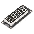 thumbnail image 4 of Clock Display Module,LED Digital Display Module Digital Tube Segmented Display Versatile Functionality, 4 of 14