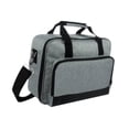 thumbnail image 4 of Bolsa para proyector, estuche para proyector, bolsa de herramientas multifuncional, bolso de Estuche de transporte para viaje MH530FHD MH535FHD, 4 of 7
