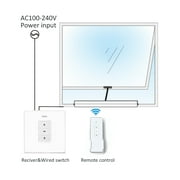 Olide autodoor Electric Window Opener, Garage Door Opener Systems
