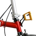 thumbnail image 2 of Front Carrier Block for Brompton Cline Folding Bicycles Upgrade Aluminum, 2 of 8