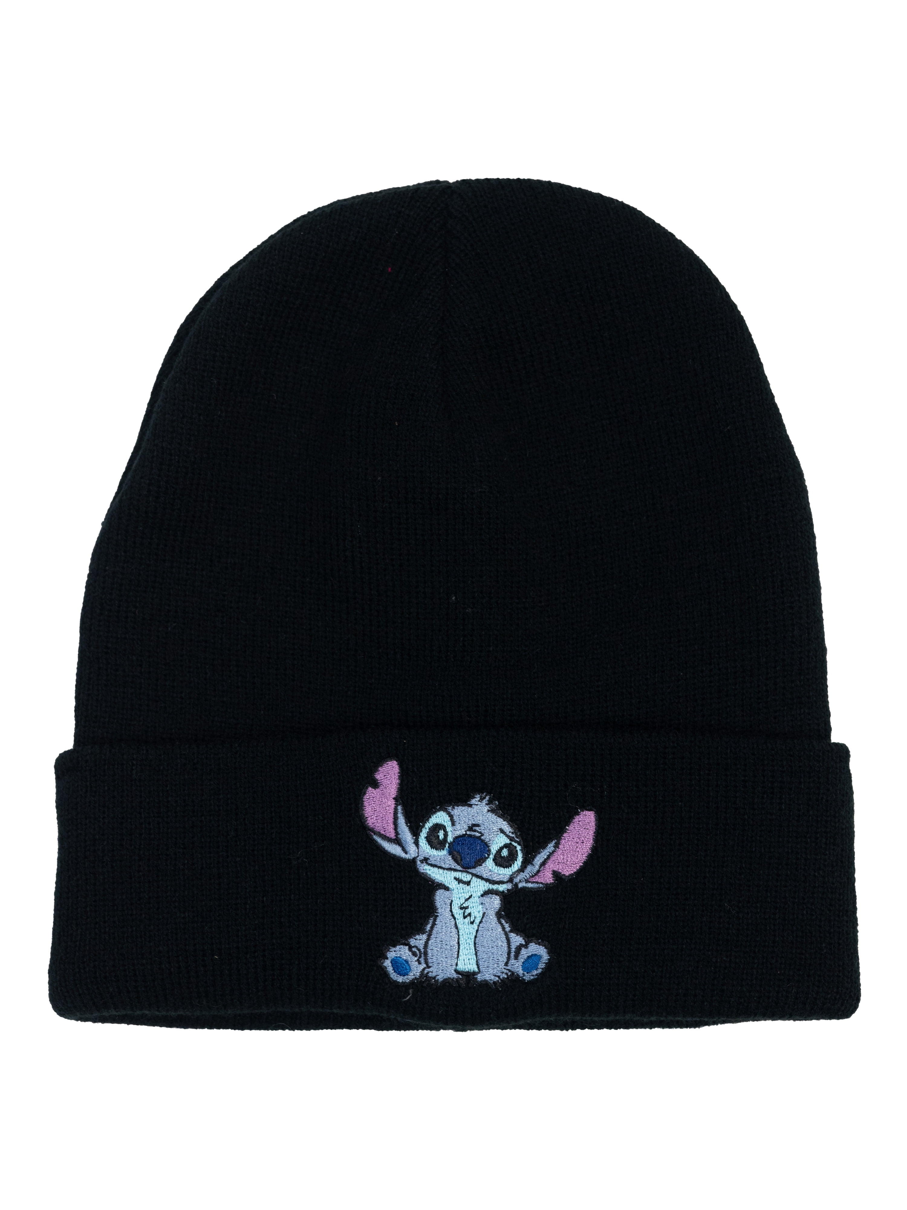 Lilo and Stitch Men's Licensed Beanie Style Hats, 2-Pack, One Size