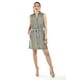 thumbnail image 1 of Vestido camisero de algodon Roman Fashion /Juvenil, 19160 (Verde militar) verde oscuro CH, 1 of 5