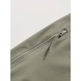 thumbnail image 6 of Youthup Men's Quick-Dry Straight Leg Outdoor Pants - 4-Pocket Athletic Casual Trousers for Running, Hiking & Spring/Summer Wear, 6 of 8