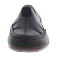 thumbnail image 3 of Easy Spirit Womens Daisie Leather Slip-On Loafers, 3 of 3