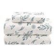 thumbnail image 4 of Ensemble de draps en flanelle des Fêtes, 4 of 6