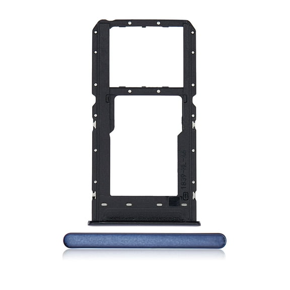 Replacement Sim Card Tray Compatible For OnePlus Nord N100 (Midnight Frost)