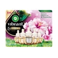 thumbnail image 1 of Air Wick Scented Oil - Vibrant Refill Sweet Hibiscus & Magnolia 5 Ct., 1 of 5