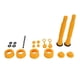thumbnail image 5 of Kit De Manguera Con Boquilla Para Lata De Gas, Juego De Boquilla Para Tanque De Gasolina De Fácil Instalación, 2 Juegos Para Tanques De Combustible De 1, 2, 5 Y 10 Galones, 5 of 7
