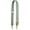 Light Green-leather Tip, variant on Thick Purse Strap Wide Adjustable Replacement Crossbody Bag Handbag Leather Ends