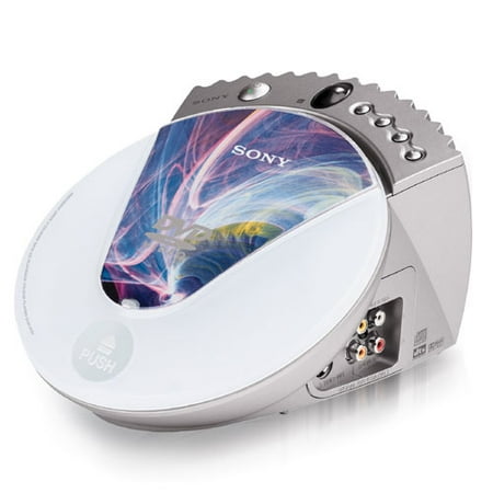 Sony "Psyc" DVD/CD/MP3 Player DVP-PQ1