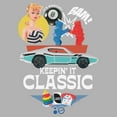 thumbnail image 2 of Boys Mattel Classic Toys Keeping It Classic T Shirt, 2 of 5