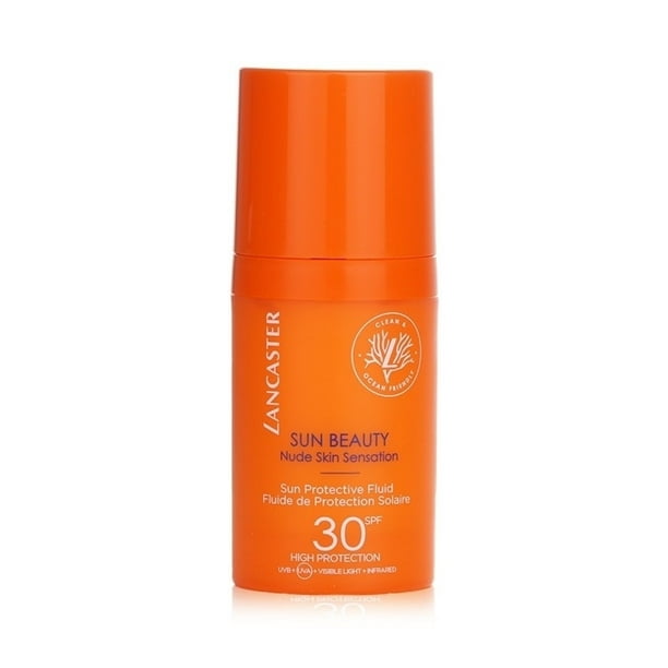 Lancaster Sun Beauty Nude Skin Sensation Sun Protective SPF 30 30ml/1oz - Walmart.com