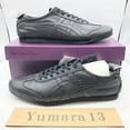 thumbnail image 2 of Onitsuka Tiger MEXICO 66 DELUXE BLACK/BLACK 1181a367-002 Unisex Size, 2 of 6
