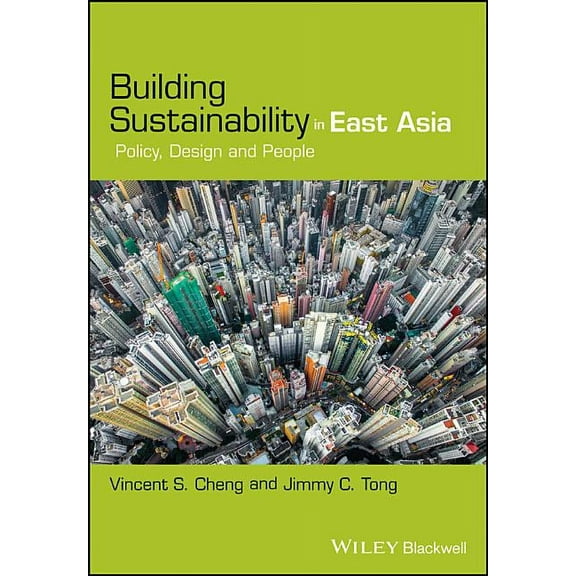 Building Sustainability in East Asia, (Hardcover)