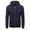 Navy, variant on Rrunsv Men's Heavyweight Full Zip Casual Fashion Fleece Hoodie Sweatshirts for Men Light Gray,XL