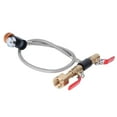 thumbnail image 1 of C Hose Adapter,CO2 Universal External Hose Soda Hose Adapter Soda Hose Custom Engineered, 1 of 6