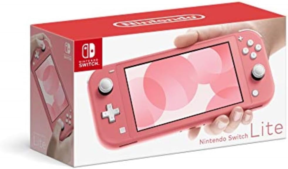 Nintendo SwitchLite2024製ターコイズ美品 Nintendo, Switch Lite Console, Turquoise, Japan Version - Walmart.com