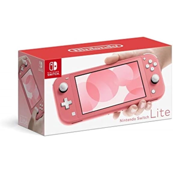 Pre-Owned Nintendo Switchâ„¢ Lite - Coral