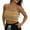 Yellow, variant on Women Summer Tops A Sexy European And Outerwear That Shows Back Navel Sleeveless And Has A Striped Strapless Top Carry Camisole Cropped Active Cute Summer for Women Camisoles with Support White M