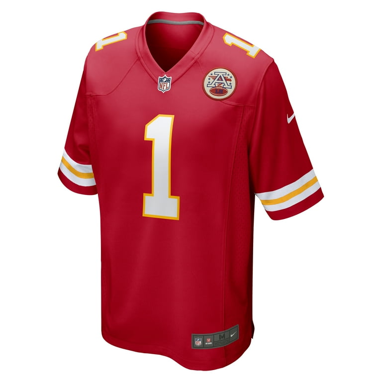Kansas city chiefs alex smith jersey on sale
