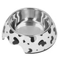 thumbnail image 3 of Cuenco de agua para comida para mascotas, comida para perros y agua, cuenco antideslizante para perros, cuenco para mascotas de acero inoxidable, los mejores materiales, 3 of 8