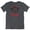 Charcoal Grey, variant on No Greater Joy Than Driving T-Shirt Gifts for Car Enthusiast & Lover Men & Women Light Grey