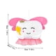 thumbnail image 4 of Almohada con diente y bolsillo, muñeca hada de los dientes bordada, bolsita para dientes perdidos, regalo para niñas y niños, 4 of 8
