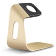 thumbnail image 2 of Mini Stable Anti-slip Aluminum Alloy Smart Watch Charging Bracket Support Stand, 2 of 7