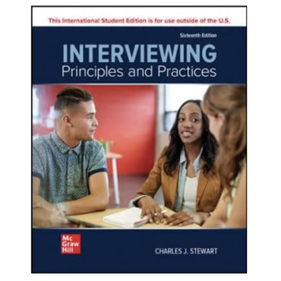 Pre-Owned ISE Interviewing: Principles and Practices (Paperback) 1265755019 9781265755010