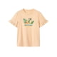 thumbnail image 1 of Camiseta para mujer jinwen Ropa deportiva de verano Tops de verano L, 1 of 7