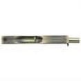 thumbnail image 2 of Baldwin Estate 0626.050 Solid Brass Residential Flush Bolt in Satin Brass, 6", 2 of 3