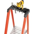 thumbnail image 3 of Louisville Ladder FXP1803HD 3 ft. Fiberglass Pinnacle Platform Step Ladder, Type IAA, 375 Lbs Load Capacity, 3 of 5