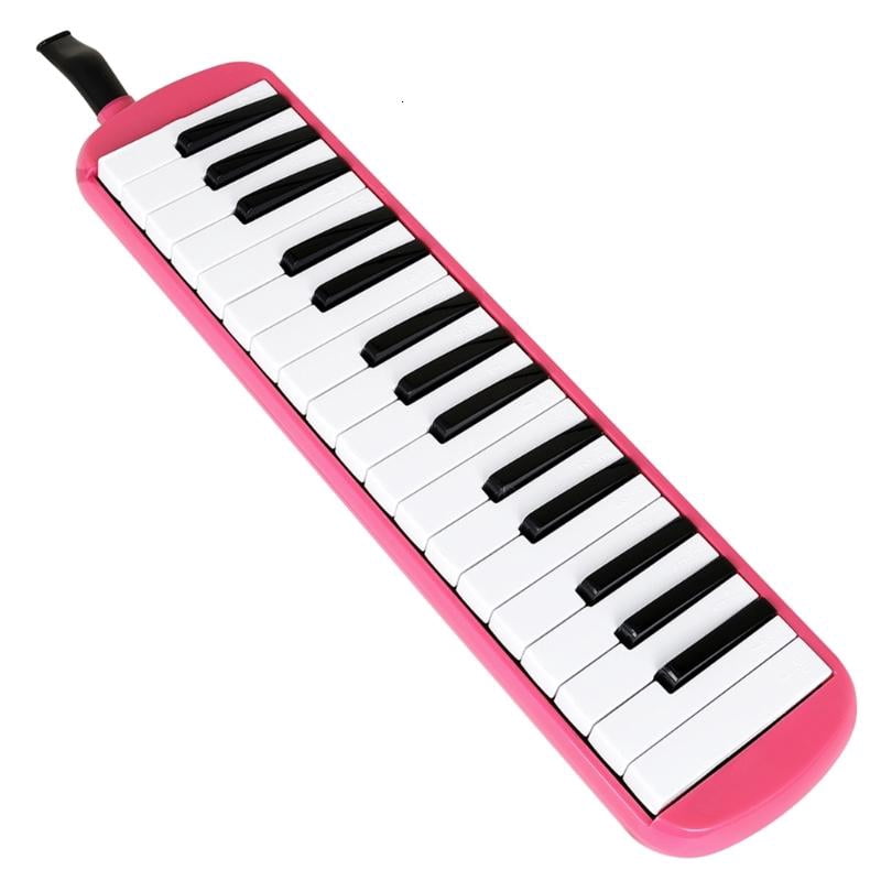 CEORPER Easy to Learn Portable Harmonica 32 Keys with Clear Notes and Comprehensive
