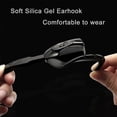 thumbnail image 5 of Auriculares inalámbricos Bluetooth Scorpion, auriculares colgantes con micrófono, 160 horas de autonomía, ideales para negocios, oficina y conducción, compatibles con iPhone., 5 of 5