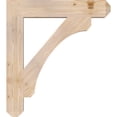 thumbnail image 3 of Ekena Millwork 5 1/2"W x 34"D x 38"H Legacy Craftsman Smooth Bracket, Douglas Fir, 3 of 4