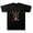 Black, variant on Daniel Caesar Merch Comic Tshirt Unisex Short-sleeved Logo T-shirt Fashion Y2K Printed Casual Stylish Design Tee