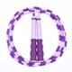 thumbnail image 1 of Cuerda para saltar con segmento de cuentas suaves, cuerda para saltar ajustable para hombres y mujeres, fitness, 1 of 5