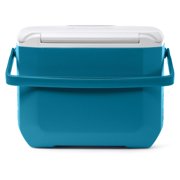 Coleman Chiller 16-Quart, 11 Can Portable Hard Cooler, Blue