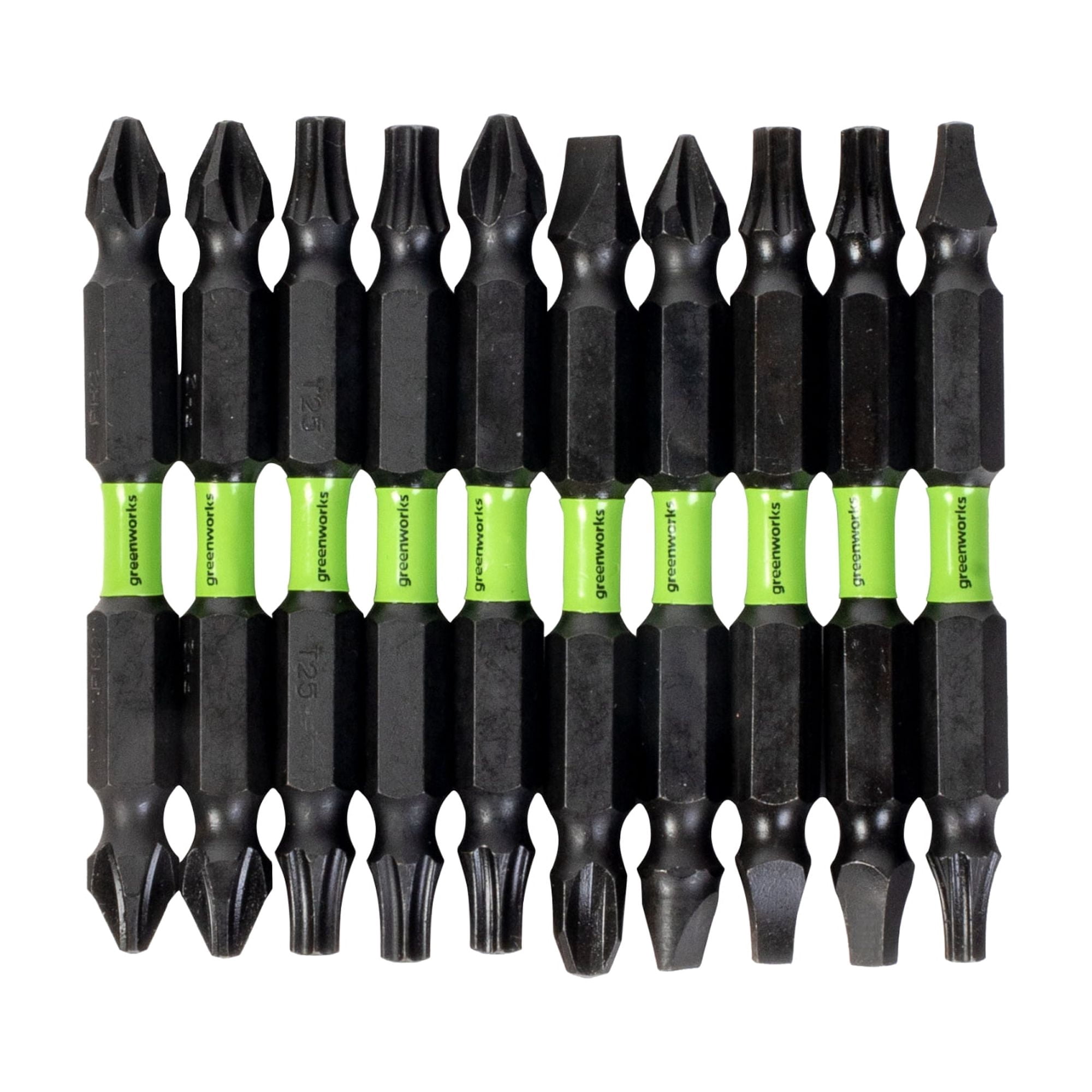 HART 45 Piece Impact Drive Bit Set - Walmart.com
