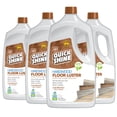 thumbnail image 1 of Suelo Luster Polish Quick Shine para madera dura, 1.89L, 4 unidades, de origen vegetal, 1 of 9
