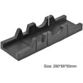 thumbnail image 4 of Cabinet Case Miter Saw Box Cutting 0 45 Degree Angle Portable Clamping Durable Woodworking Tools Ob (haoyi, 4 of 5