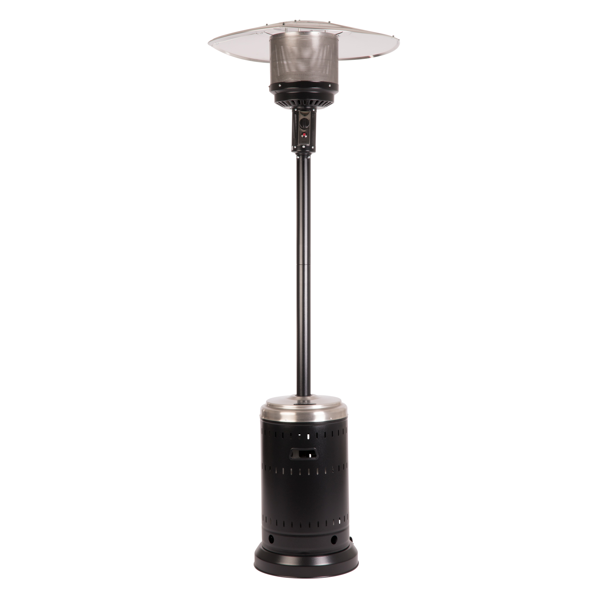 Garden Outdoor Patio Heater Propane Standing Lp Gas Steel W