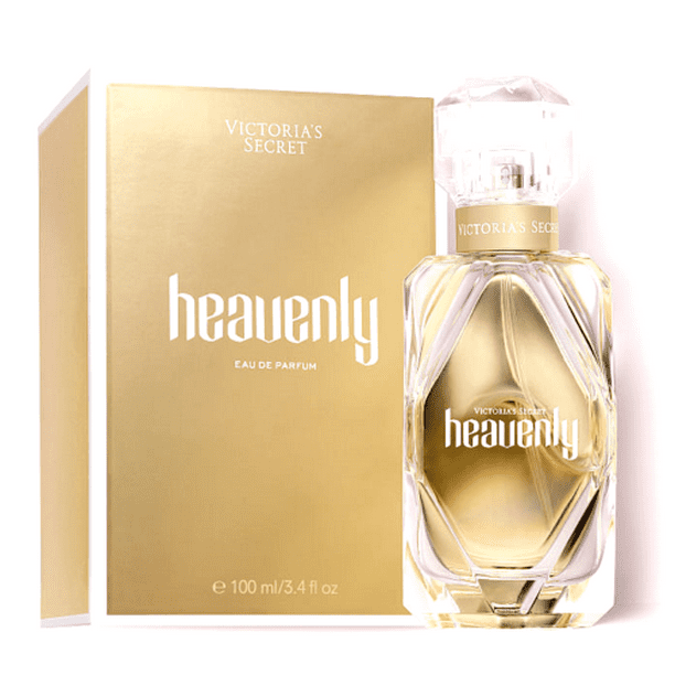 Victoria's Secret Heavenly Eau De Parfum Spray for Women, 3.4 Oz ...