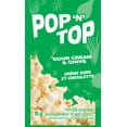 thumbnail image 1 of Pop 'N' Top Sour Cream & Onion 15g, 1 of 1