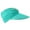 Green, variant on BadPiggies Women Sun Visor Hat Wide Brim UV Protection UPF 50+ Foldable Summer Beach Sport Cap Reversible (Blue)